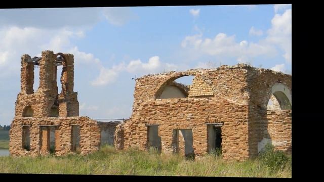 Новая Уда и Старая Уда. 2011 год из серии Мои прогулки по Мордовии #443