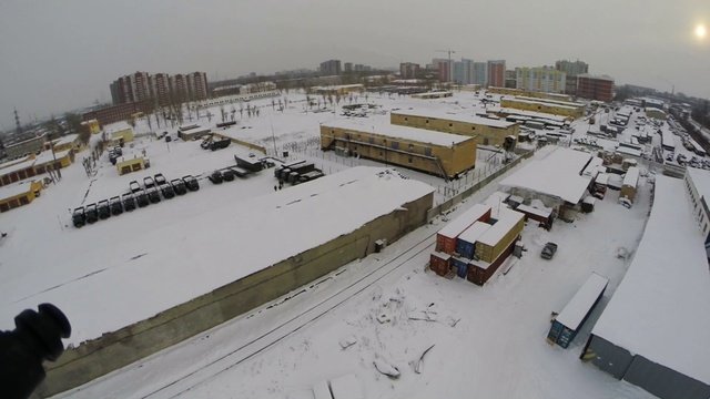 Полет база