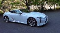 【レクサスLC500 V85000“S package”モデリスタ】