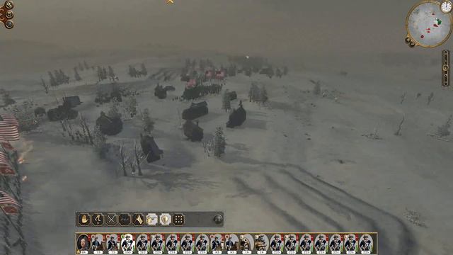 Empire Total War: Darthmod ~ American Monarchy Campaign Part 6, The USS Constitution Sets Sail