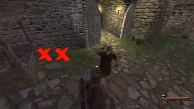 Где найти самурайские доспехи+секретный магазин в Mount&Blade-Warband