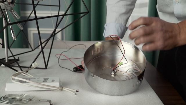 How to Install an ET2 Fixture that is Stem Hung