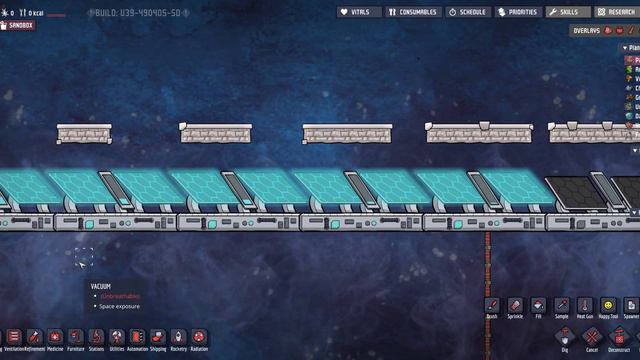 Oxygen Not Included HowTo - setup your solar panels for maximum power