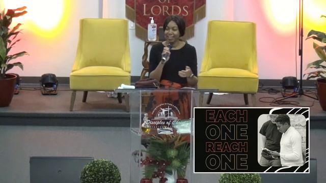 The Manifestation of Faith - Sunday Morning Service