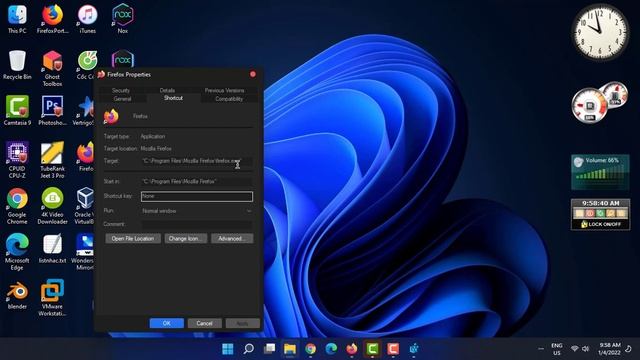 To add program /app to right click context menu windows 11.