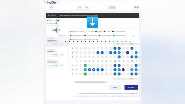How to do web check in Online in Tamil| Web Check in | All Airlines |