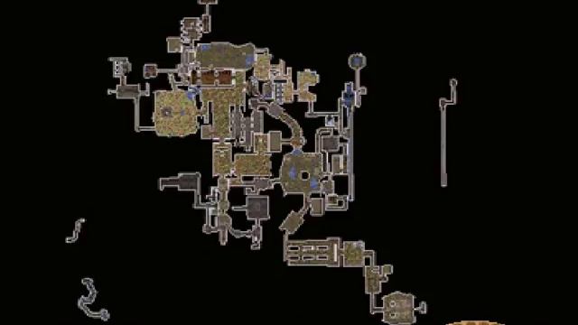 Liquidator: 3D action Unused Level