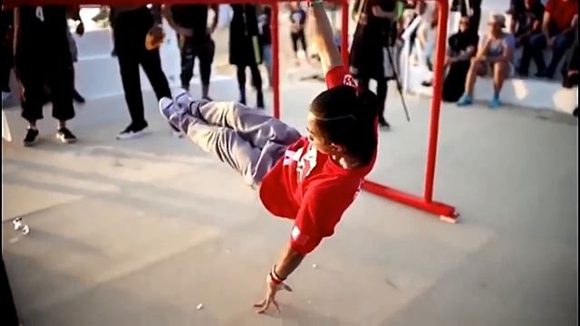 The best calisthenics and street workout moments!