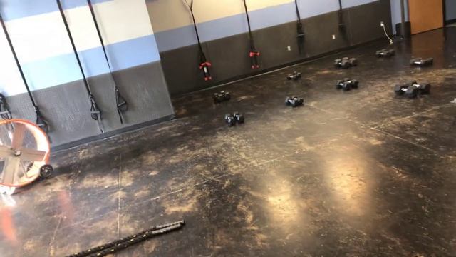 Workout for 7/2/2019