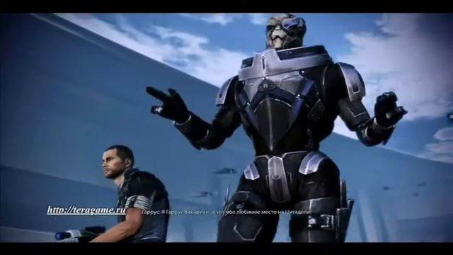 Mass Effect 3 Прохождение Часть 28