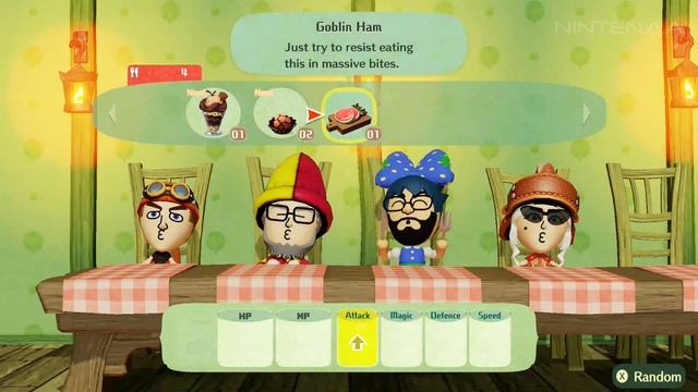 Обзор Miitopia для Switch: Как спасти королевство от тёмного лорда?