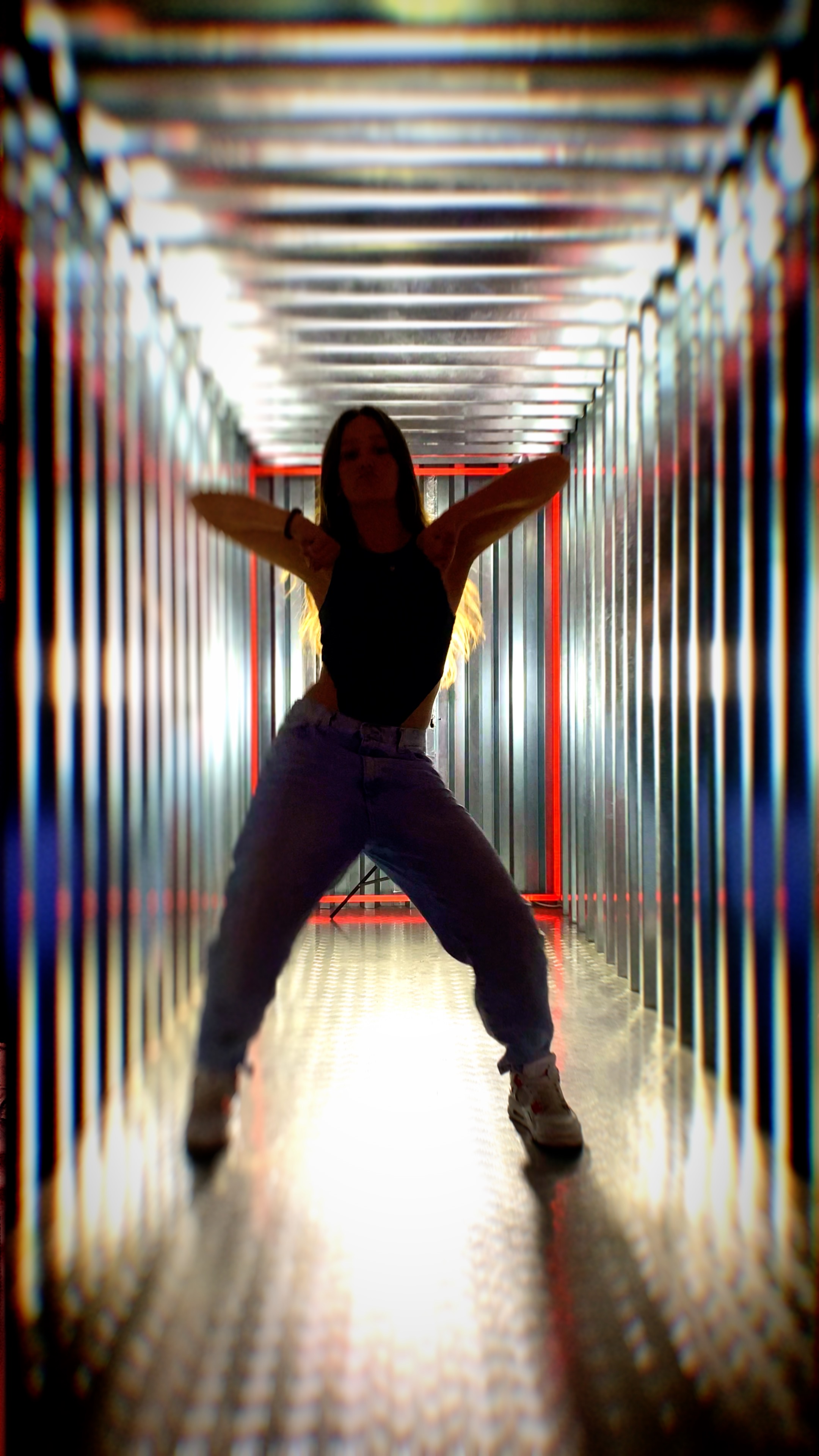 Sofiya Shklovskaya & Alexander Dovgopoly "Mood Funky" -  Shooting...