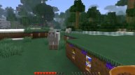minecraft приключение друзей №2