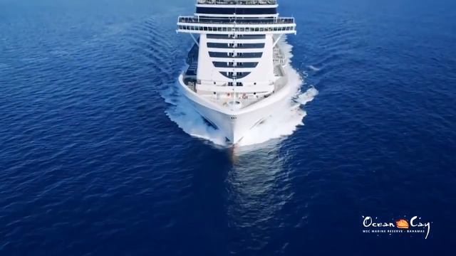 OCEAN CAY  уникальный остров мечты!