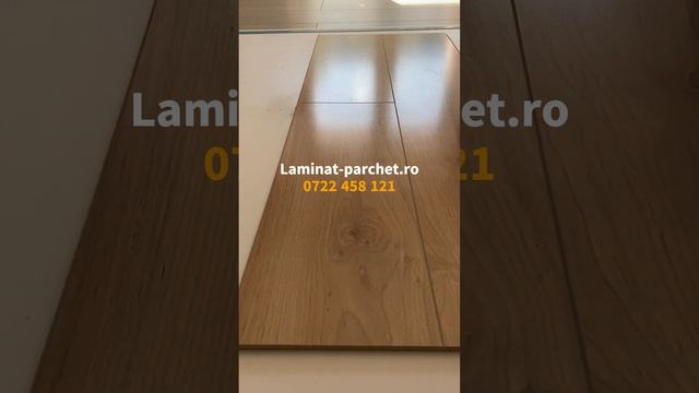 Parchet laminat lucios Swiss Krono Noblesse Brilliant Natural Mapple 4659
