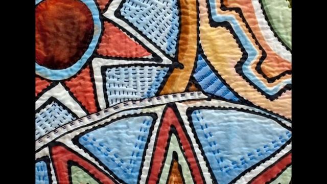 PATCHWORK QUILT