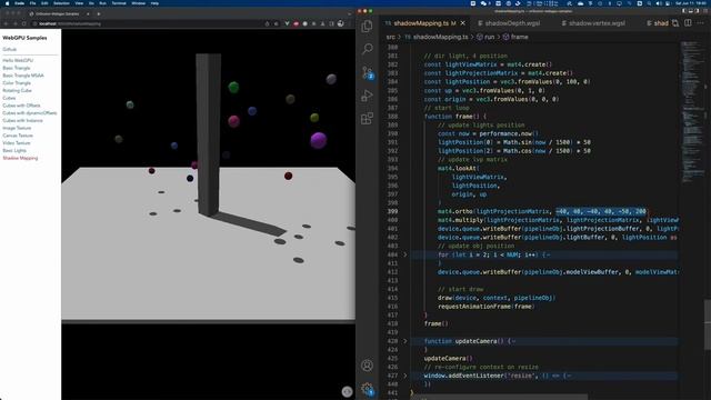 Learn WebGPU #8 Shadow Mapping