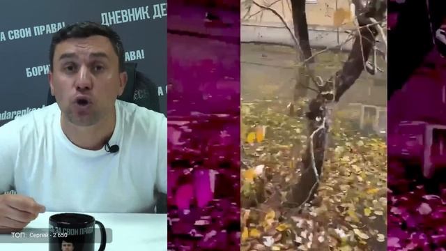 Озеро фекалий заполонило улицы города  Так уже ДВА ГОДА