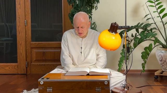 Найвища досконалість людської діяльності. ЧЧ, Мадхья-ліла, глава 6 (2022.11.01)