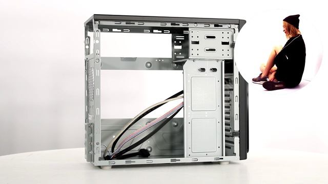 Смотри видео про Inwin ENR021U3 без БП в НИКС Компьютерный Супермаркет