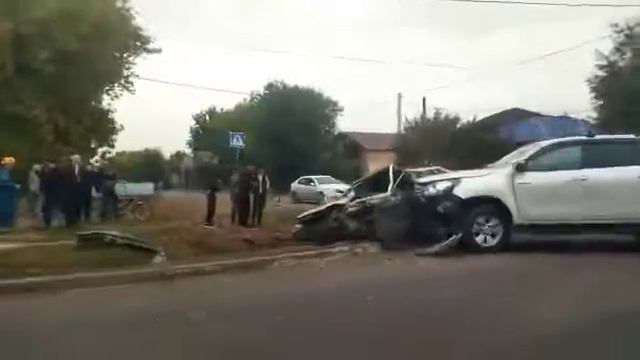 Уральск Казахстан 23.09.21