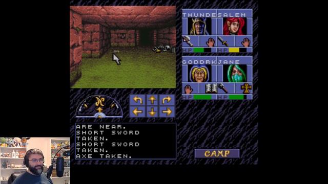 Before Baldur's Gate 3, There Was...This | Eye of the Beholder (1)