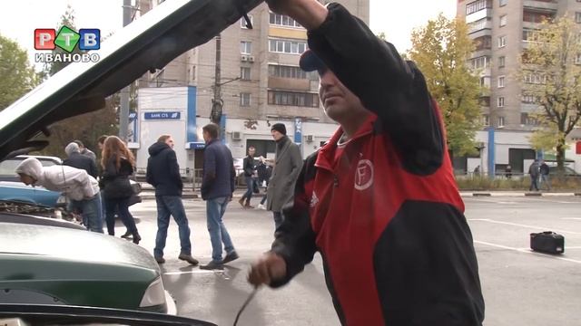 "Москвич". Машина из юности