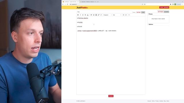 Mino Criptomonedas Con Un Móvil De $100
