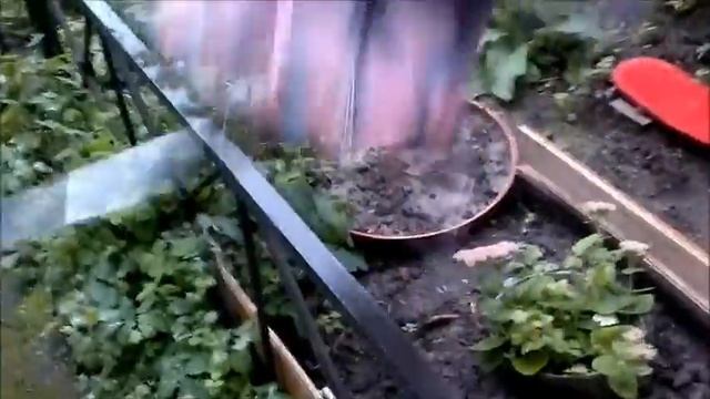 Как использовать зонтик