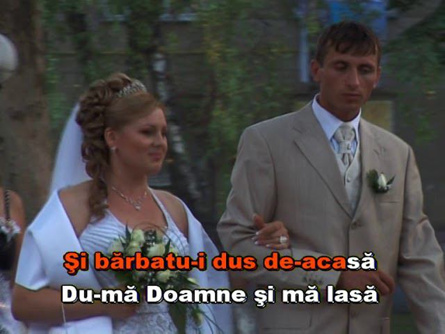 Lasă-mă doamne să mor. Karaoke