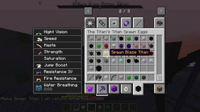 The Titans Mod 0.5 Beta 1.7.1.0 Finale Review