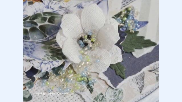 Панно|Scrapbooking|Скрап просторы.