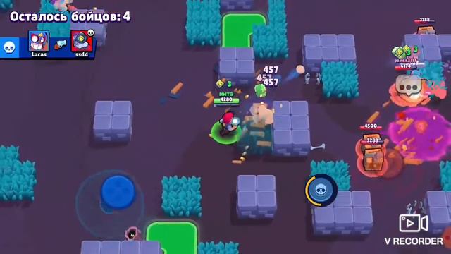 Прохожу Brawl Stars с самого начала))#часть2