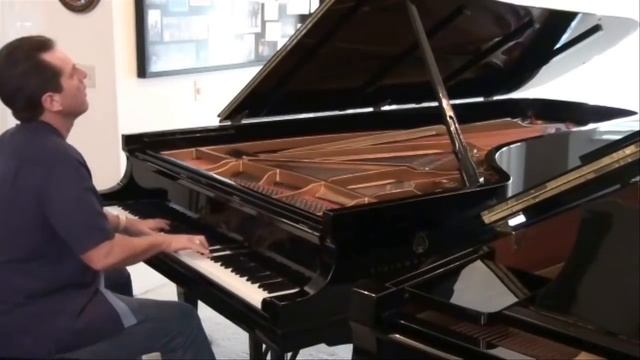 «Hotel California» - ноты для фортепиано