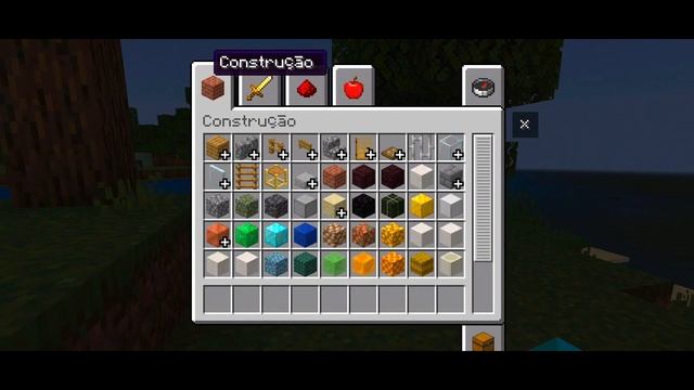 COMO DEIXAR A INTERFACE DO MINECRAFT PE 1.17.30/1.17.32 IGUAL A DE PC (MINECRAFT JAVA EDITION)