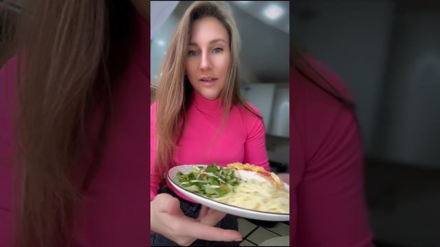 Рацион худеющего человека