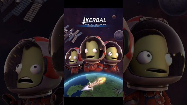 EGS отобрали бесплатную копию Kerbal Space Program #epicgames#kerbalspaceprogram#новости