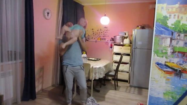 Адская тренировка дома! Выдержит не каждый!