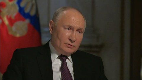 Владимир Путин дал интервью журналисту Дмитрий Киселев. Глава государства ответил на вопросы.