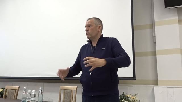 Семинар Станислава Грязина в Минске (08.12.18) - часть 6