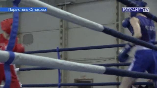Первенство МО по боксуПарк отель Огниково 13 02 16
