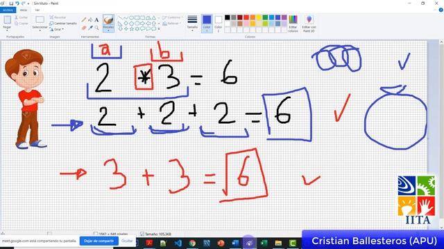for do while producto de dos numeros mediantes sumas sucesivas en JAVA PARTE 1/2