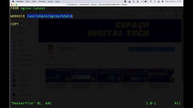 COMO APRENDER DOCKER DE MANEIRA RÁPIDA E SEM RODEIOS!