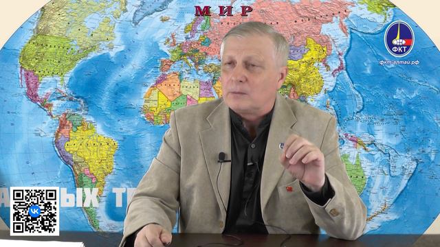 Валерий Викторович Пякин. Вопрос-Ответ от 8 апреля 2024 г.