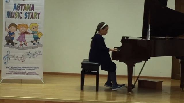 Тарантелла У.  Гиллок
