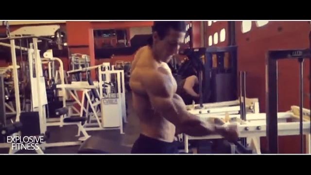 Sadik Hadzovic  Perfect Genetic  Fitness  Bodybuilding Motivation  2017ᴴᴰ