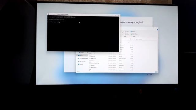 Messing with Windows 11