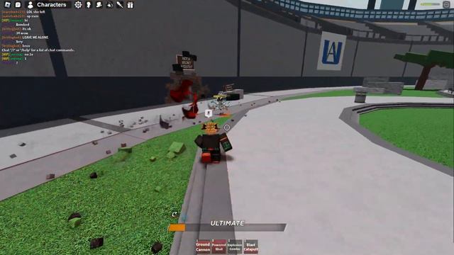Heroes Battlegrounds DROPPED a MASSIVE UPDATE... (ROBLOX)