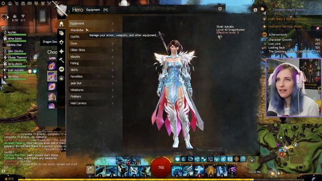 DRAGON DECADE Weapons | Guild Wars 2