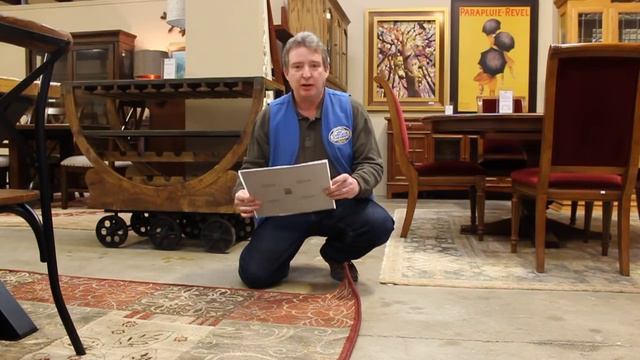 Flatten Curled Rug Corners in 10 Seconds!